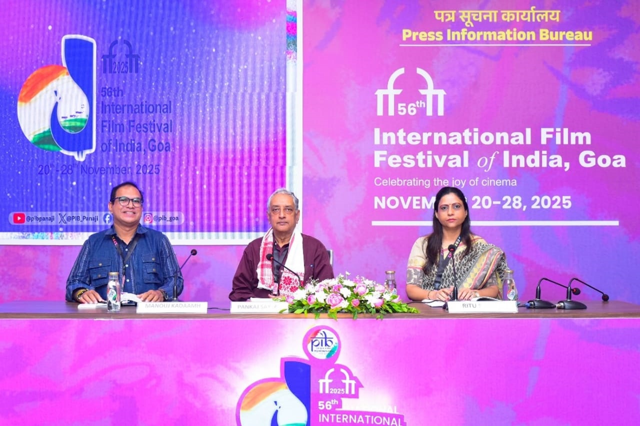 IFFI 2025: 10 films compete for ICFT, UNESCO Gandhi Medal