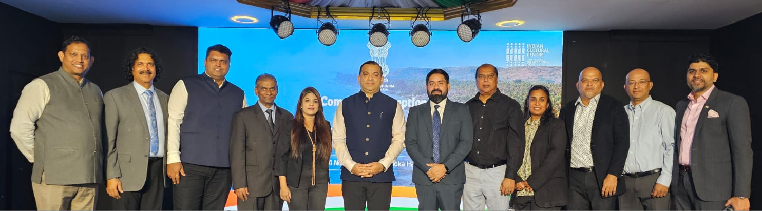 Goans in Qatar asked to keep connect with Goa