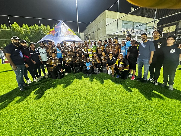 Mapusa Kings win Goan Champions League