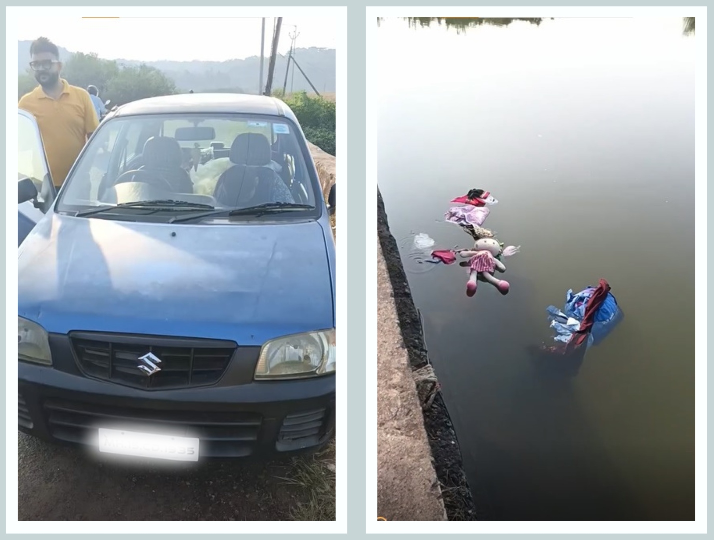 One fined for dumping garbage at Torda creek