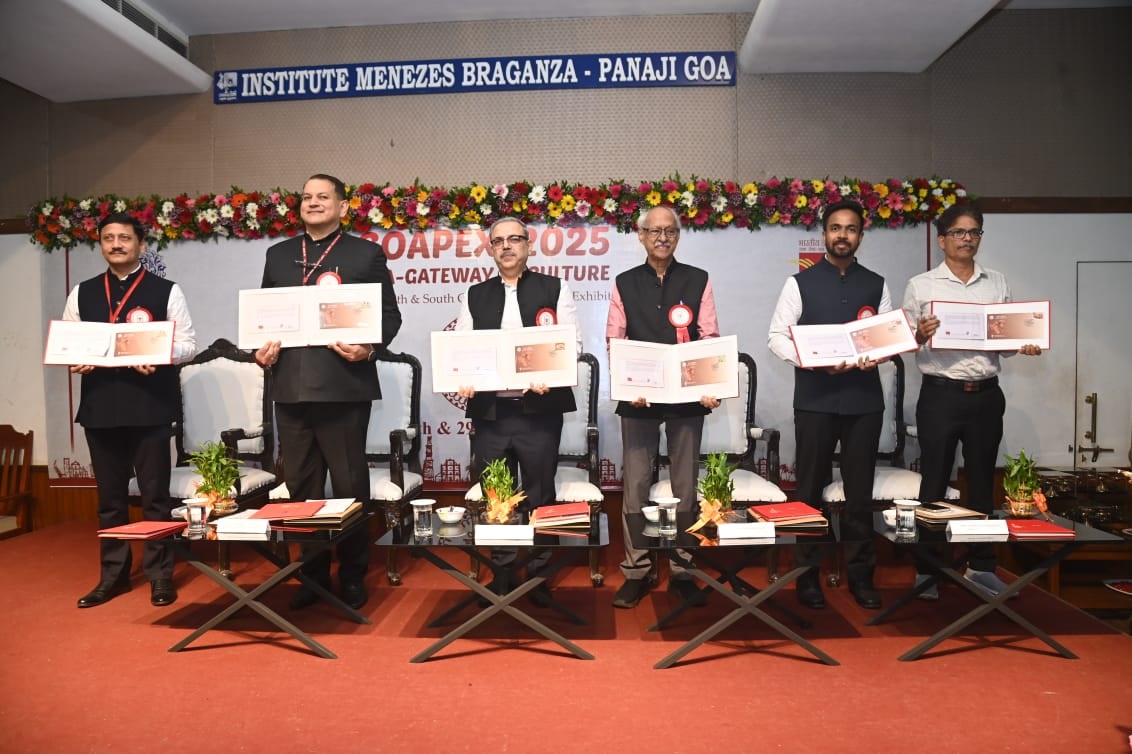 GOAPEX opens in Panaji with focus on reviving philately