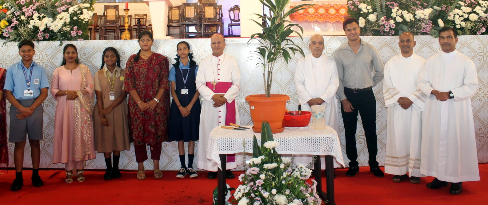 Jubilee of inter-religious dialogue held at Old Goa