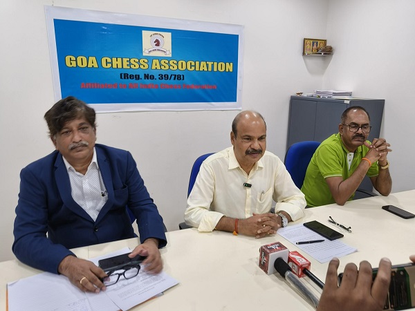 After World Cup success, GCA targets stronger future for Goan chess