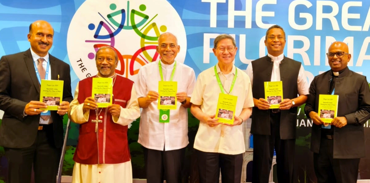 ﻿Cardinal Ferrão emphasises need   to enhance quality of education