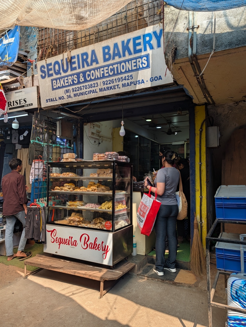 Generations of Goan sweets, still baked by hand at Sequeira Bakery