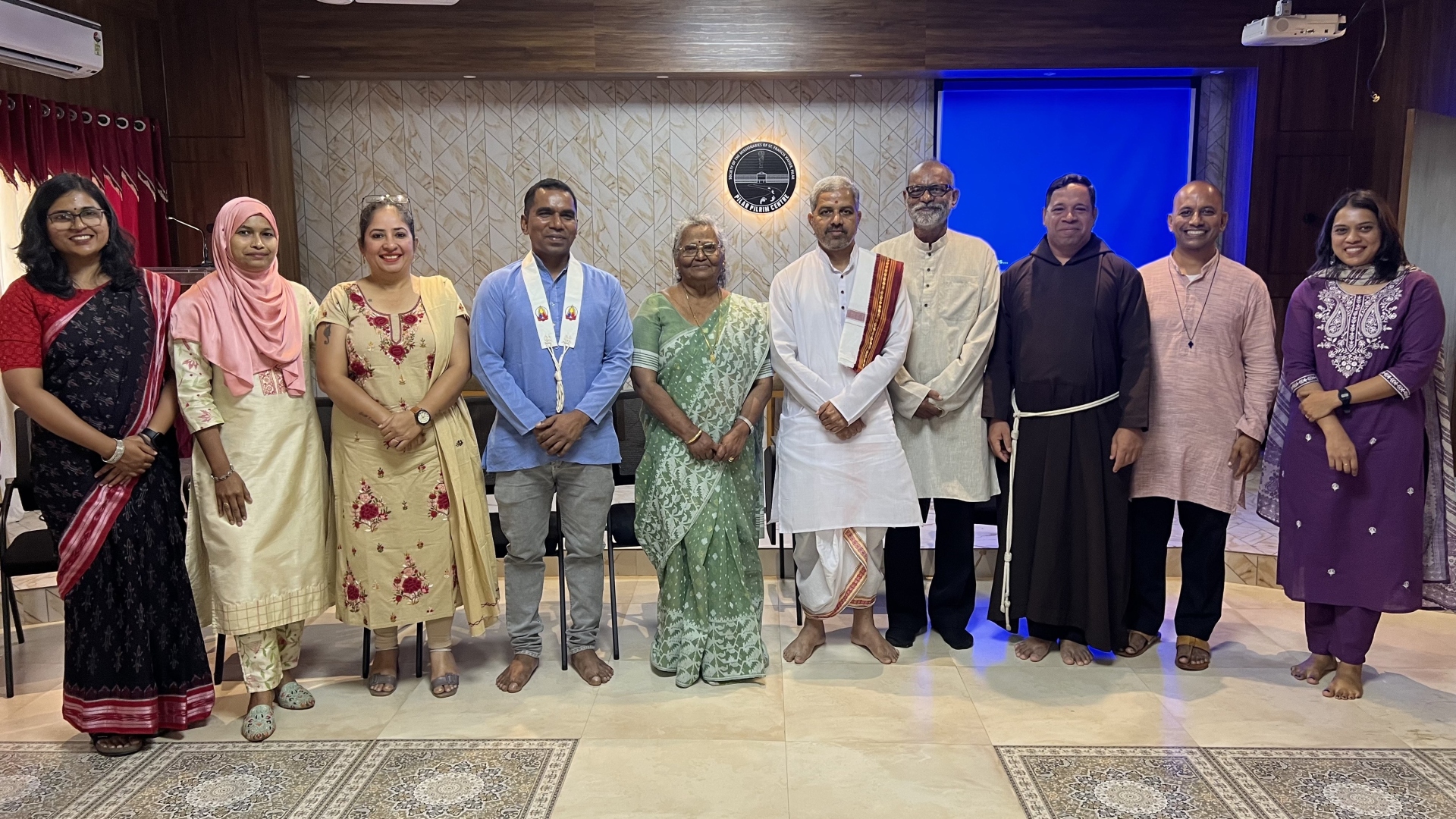 Interfaith panel at Pilar explores compassion