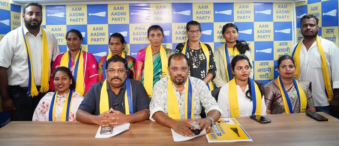 Trio of women leaders boosts AAP’s outreach to ST-OBCs