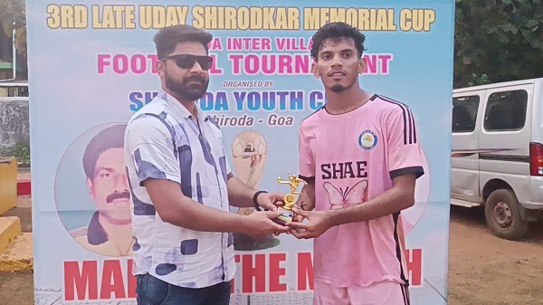 ﻿Ugem Rising Club rally to beat Margao Sports Club