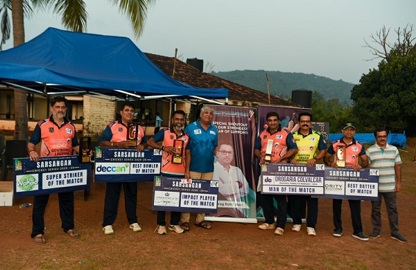 ﻿Salcete Stallions, Govindraj Legends register dominant wins