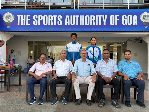 ﻿Teddy and Swezial to take part in Macau Marathon