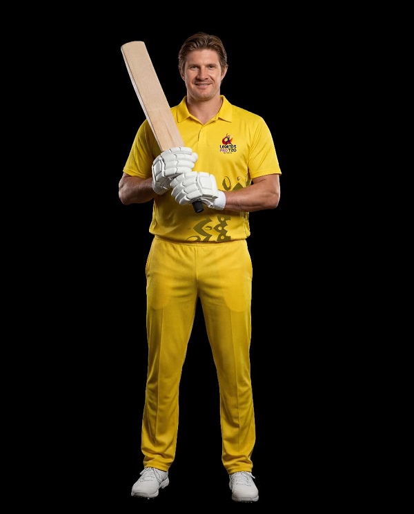 ﻿Goa’s charm perfect for Legends Pro T20 League: Watson