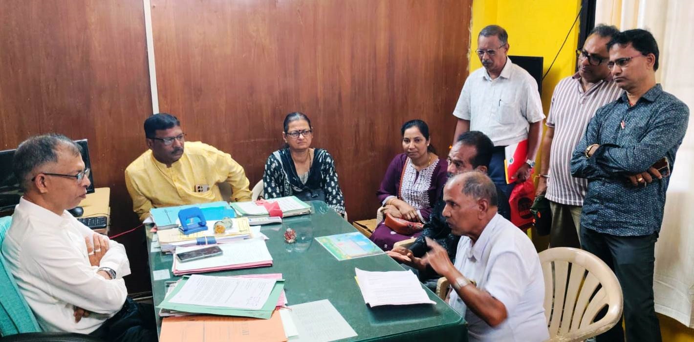 Allottees seek NOC from Cuncolim Council for stalled HB colony
