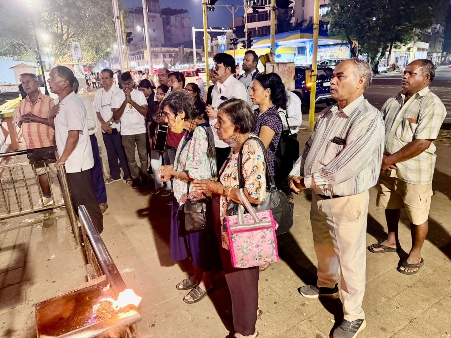 Litany held to honour 1901 Mandovi launch tragedy victims