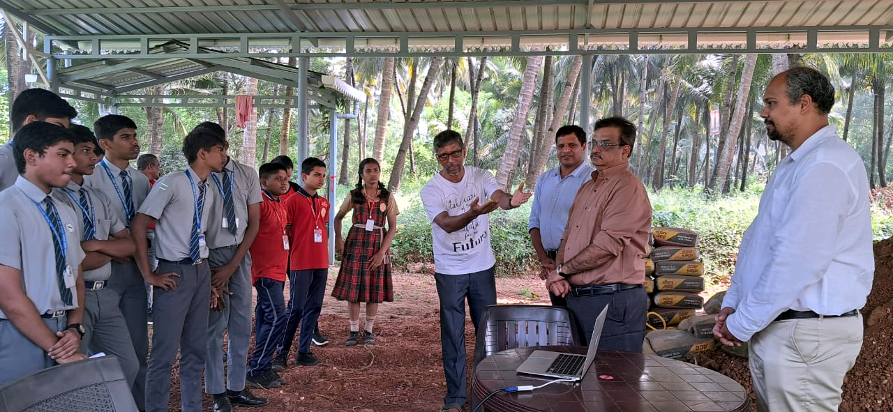 CYFC introduces water descaling technology in Chicalim
