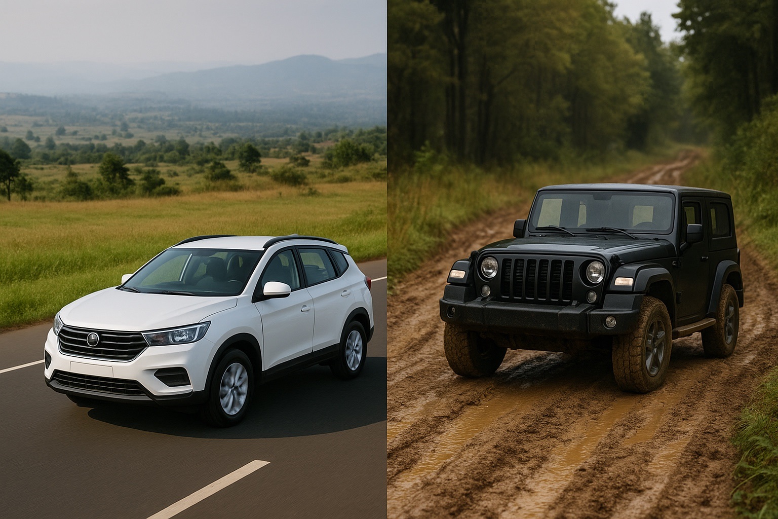2WD or 4WD? A simple guide for car buyers
