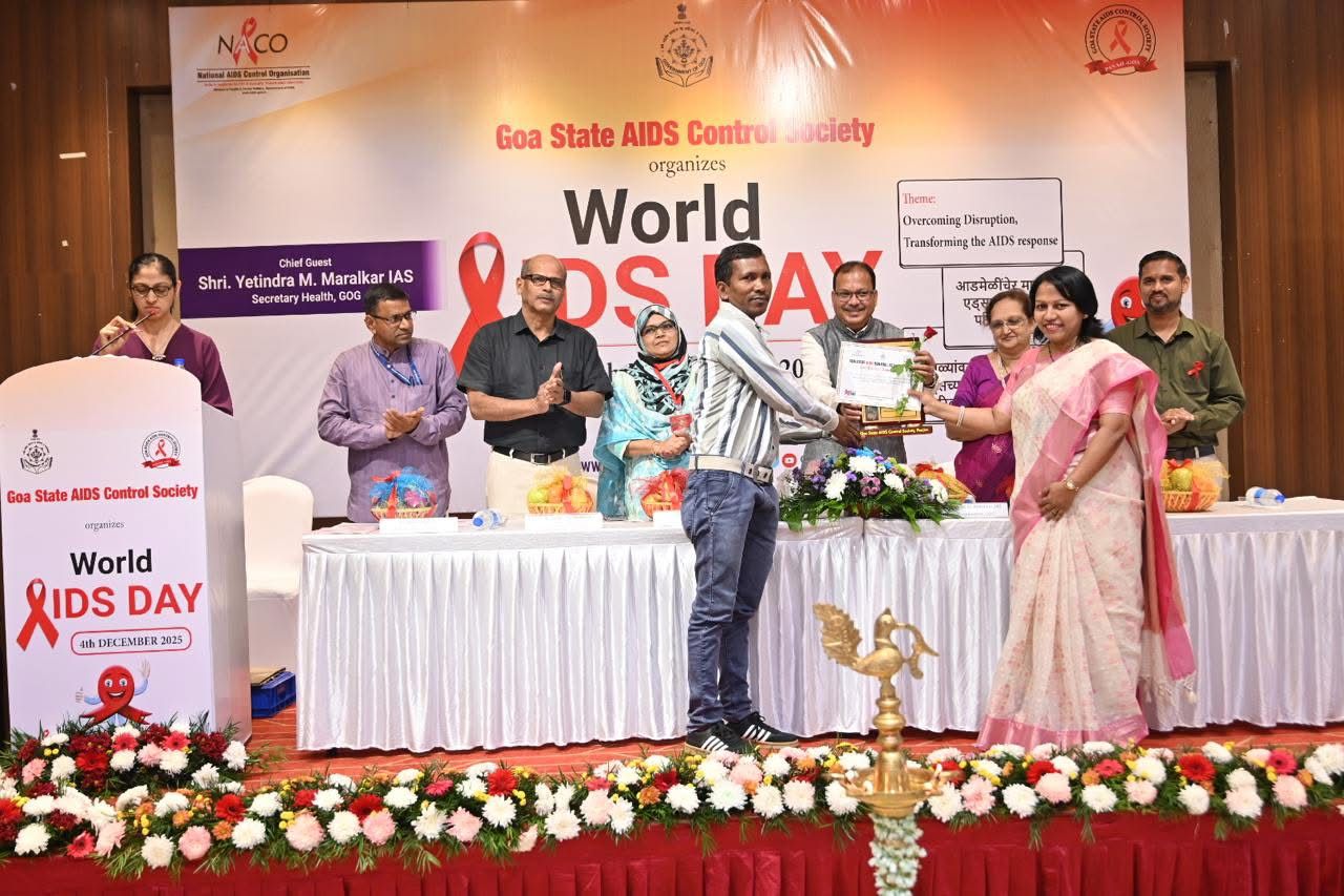 Significant progress has been  made in AIDS control: Maralkar