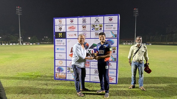 MCL 11: MCC Masters edge past MCC Tigers by 5 Runs