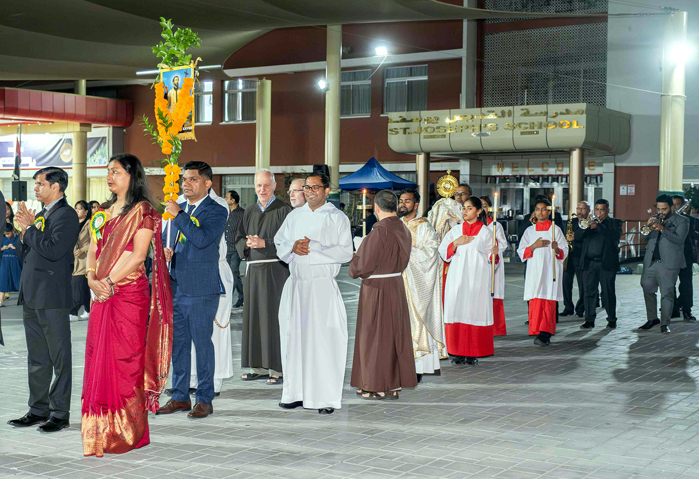 Goans in Abu Dhabi celebrate Feast of St Francis Xavier