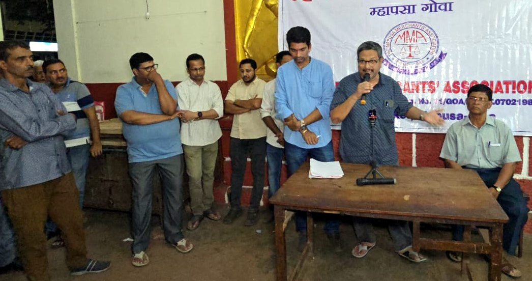 Mapusa traders warn of market shutdown over lease issue