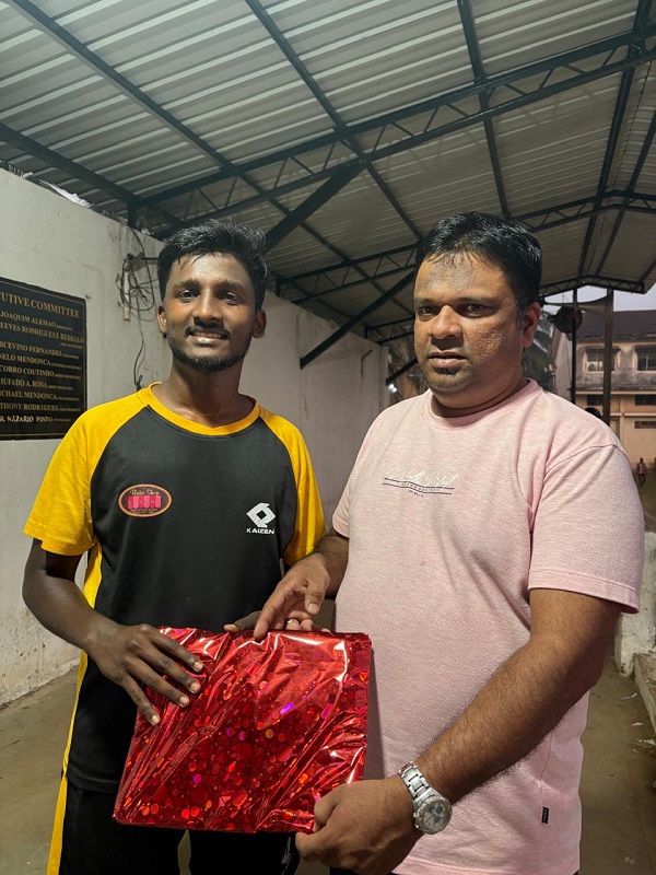 Wilred Leisure SC enter Varca P'yat Cup final