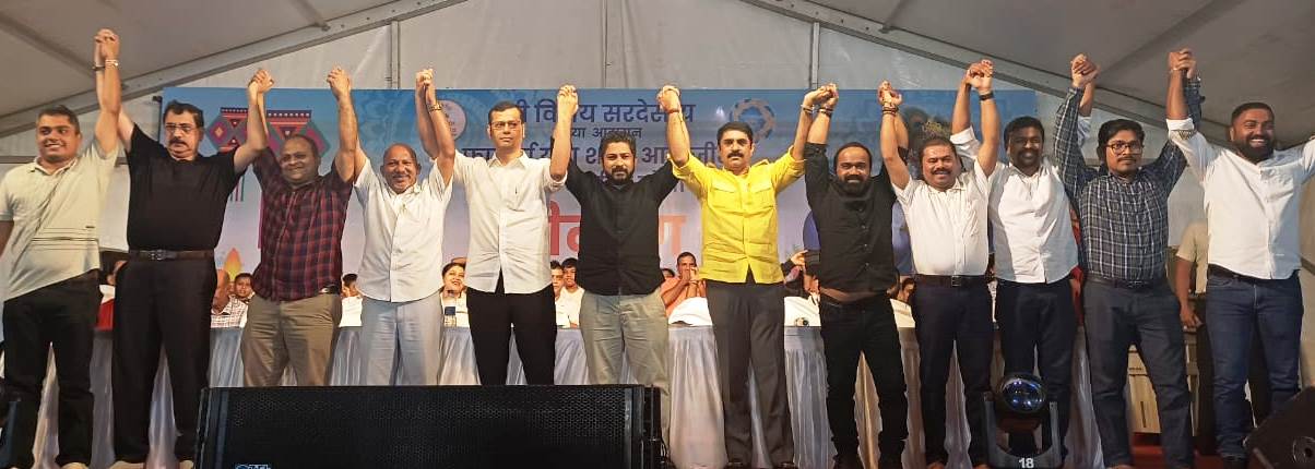 Salcete equation changes: RGP to contest three seats