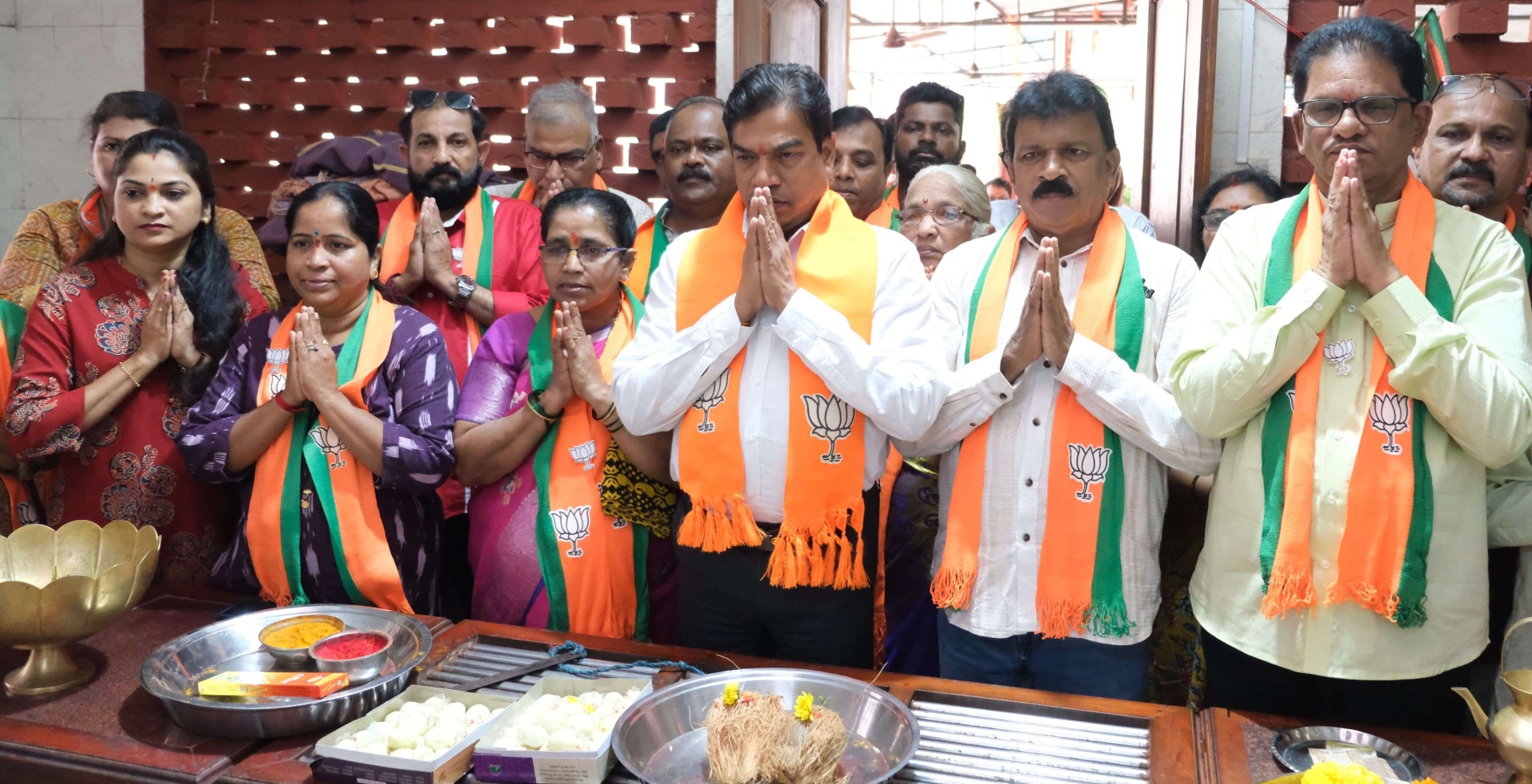 BJP kicks off Davorlim push amid Cong delay