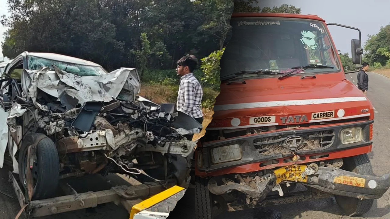 ﻿Two Goan youth killed in Lonavala car-truck collision