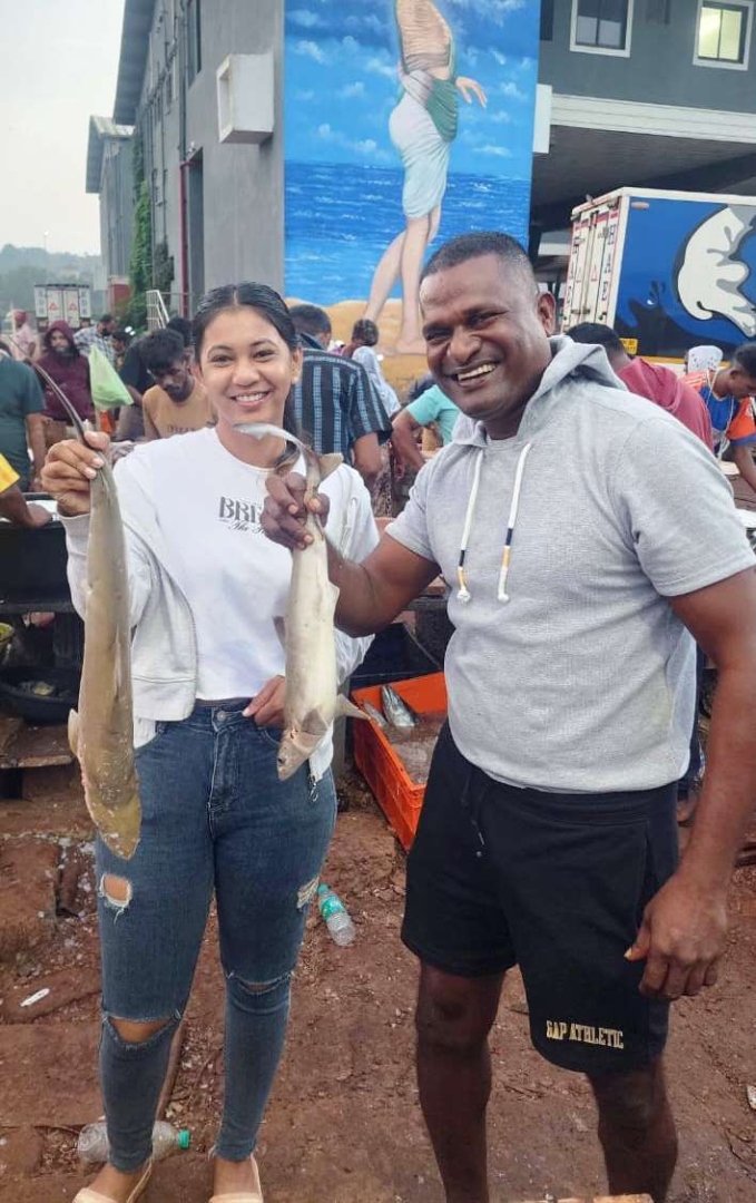 Lack of political, administrative will to act against LED fishing