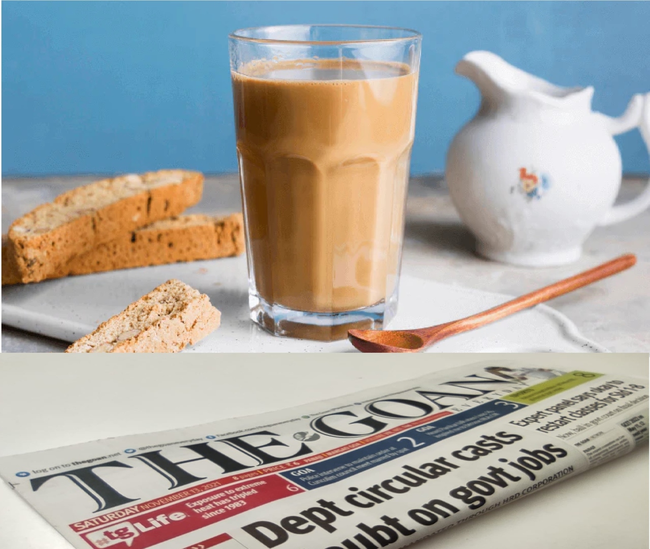 A steaming hot legacy: Sipping tea through the centuries