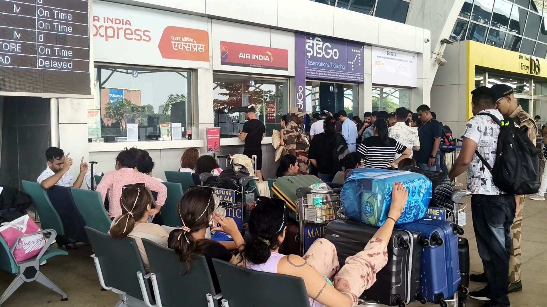 After two days of chaos, IndiGo Ops stabilise at Dabolim Airport