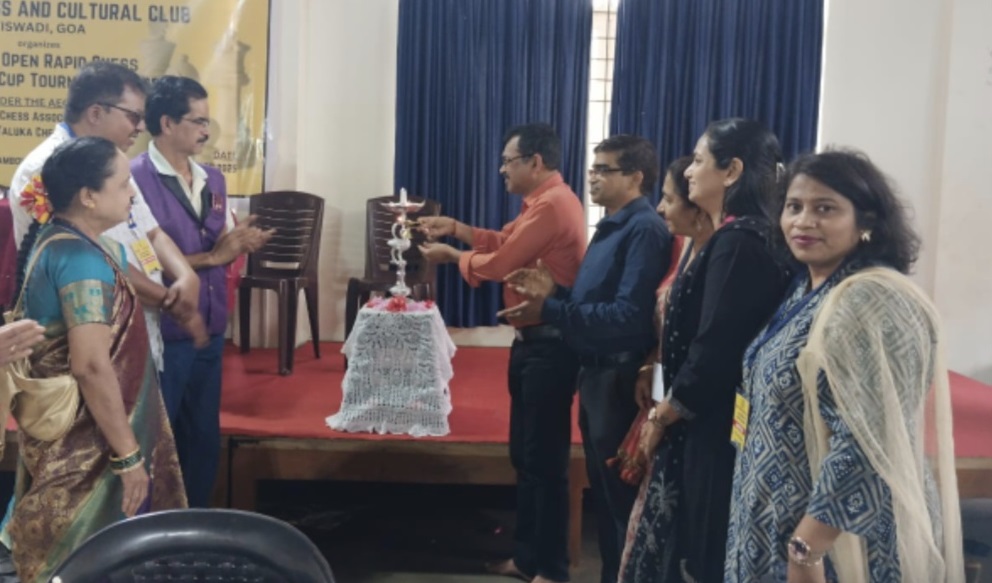 Liberation Cup chess: Top seeds hold fort on opening day