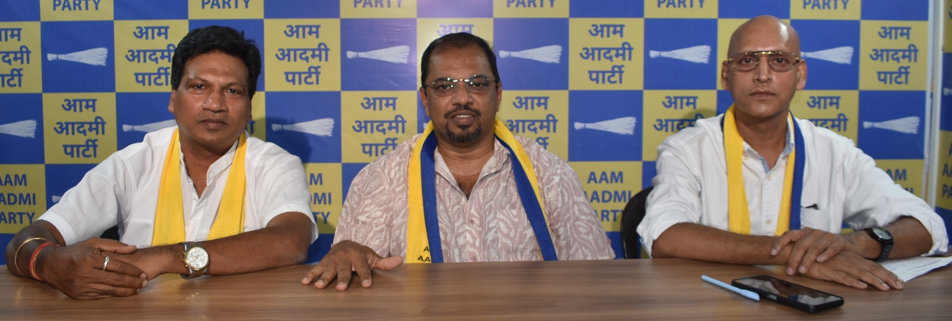 ‘Going solo’ vindicated as Cong falters: AAP