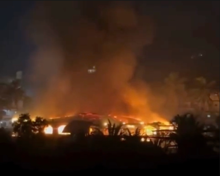 Opposition demands CM’s resignation after Arpora nightclub inferno claims 25 lives