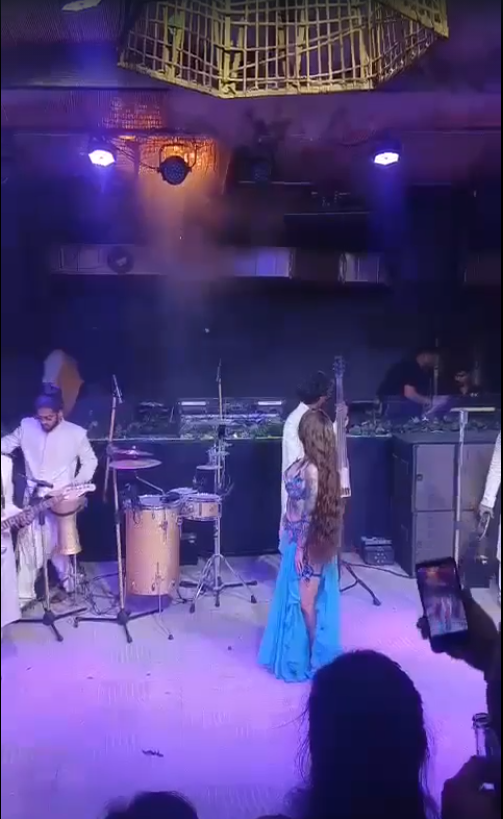 Kazakhstan performer thanks ‘Indian God’ for saving her life in Arpora nightclub inferno