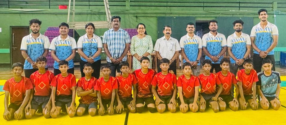 Ambelim SC in Nuvem Parish Cup semis