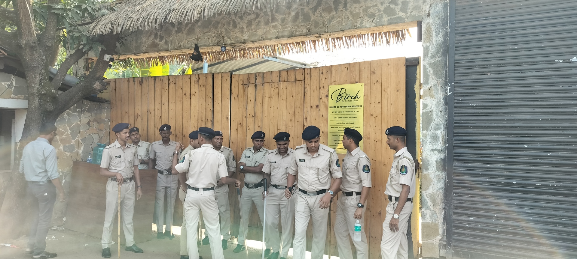 Arpora panchayat had ordered club demolition months earlier