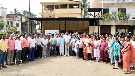 Rural medical dispensary in Vasco shifts to larger premises