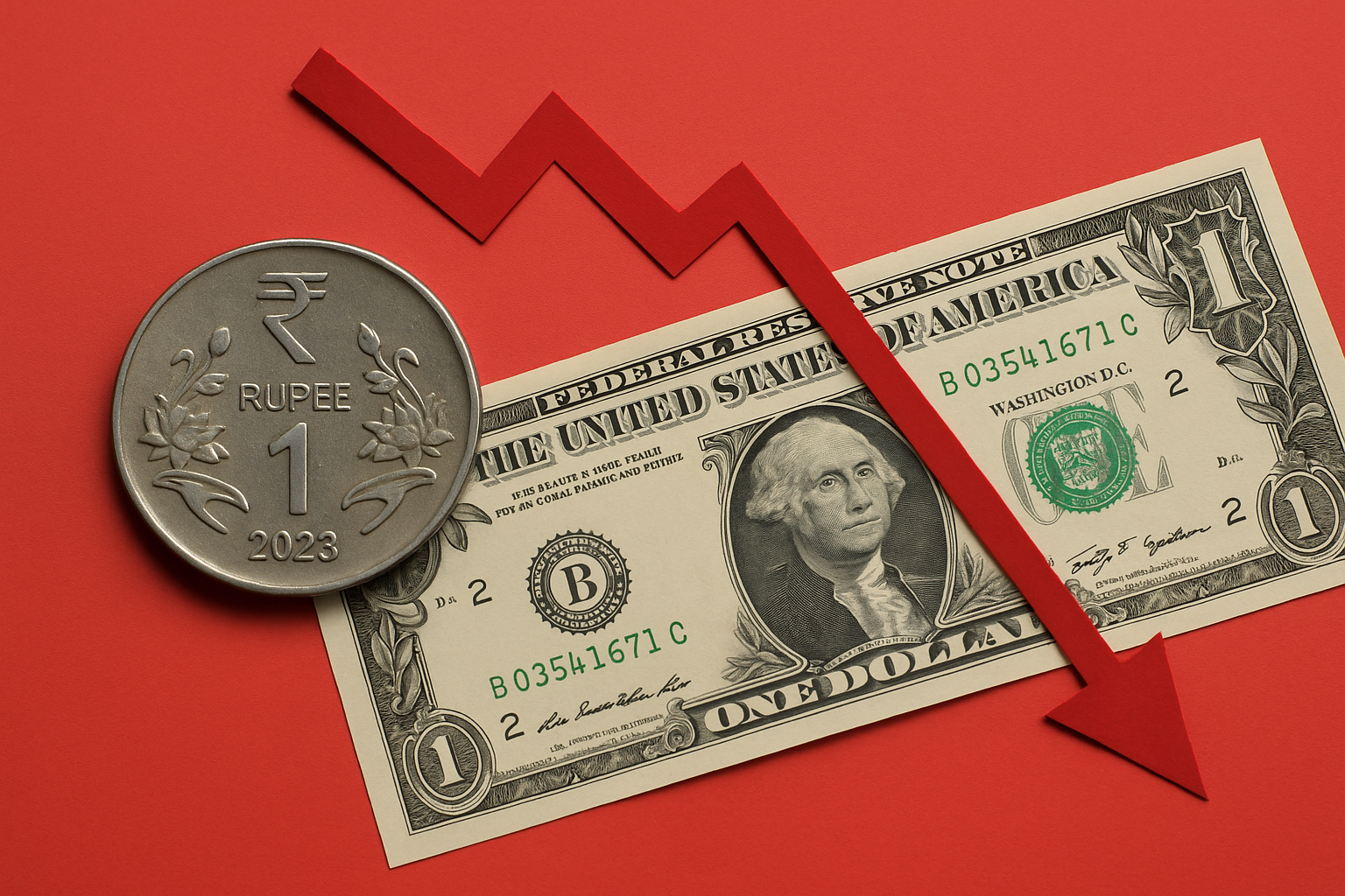 What a weak rupee really means for you