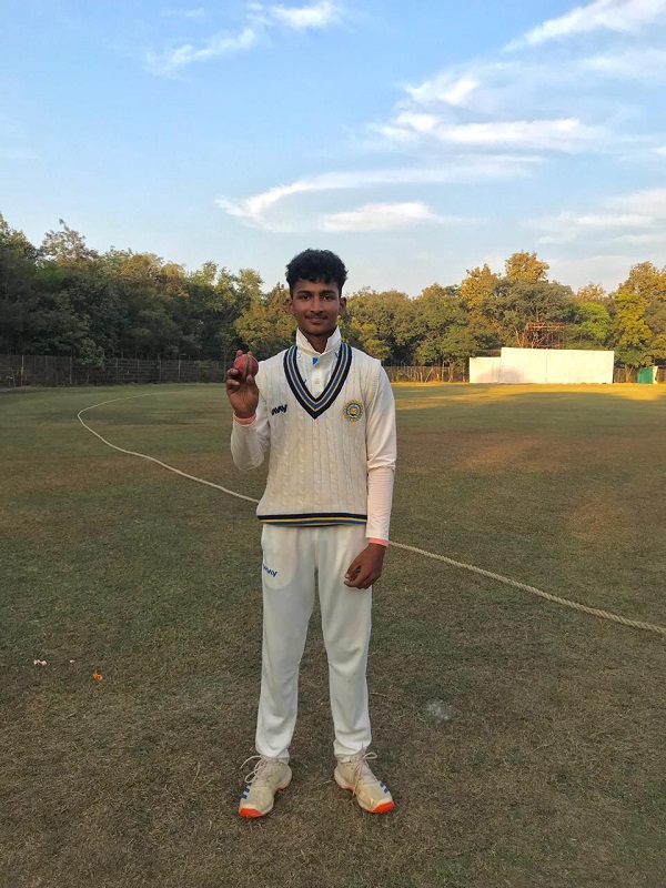 Uttarakhand take first-innings lead against Goa