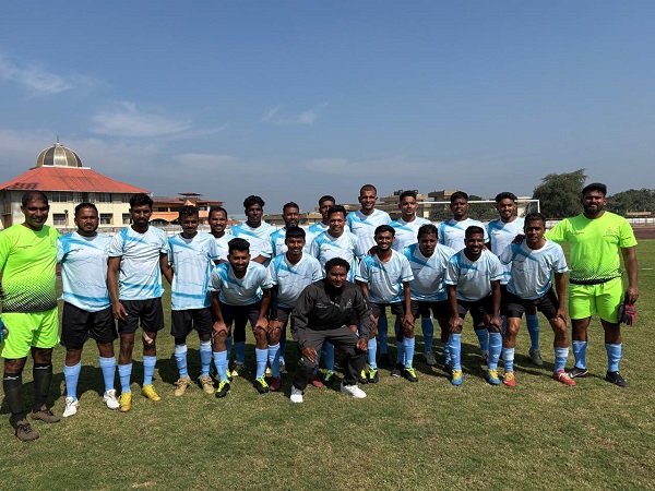 Goa Civil Service rout MP Secretariat 8-0