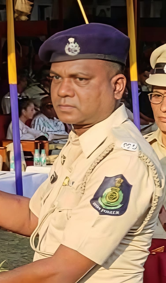 Constable dies on duty at Vasco police station