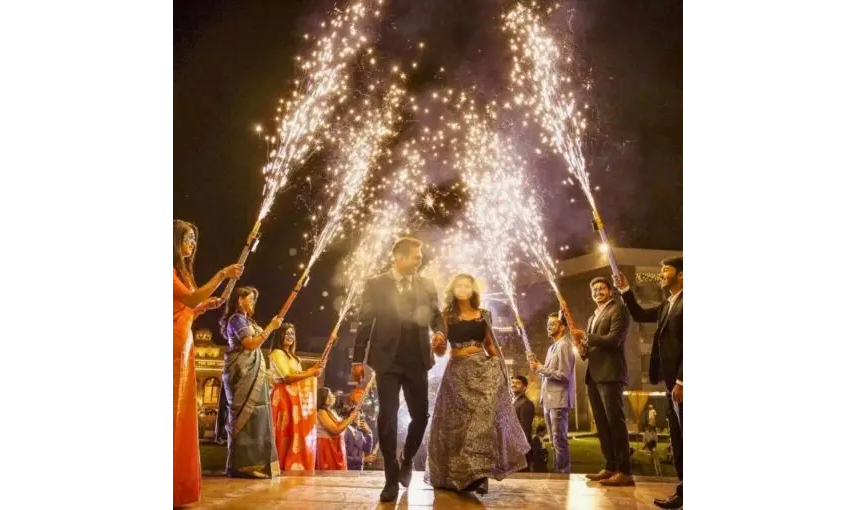 Are wedding venues in Goa safe from accidental fire mishaps?