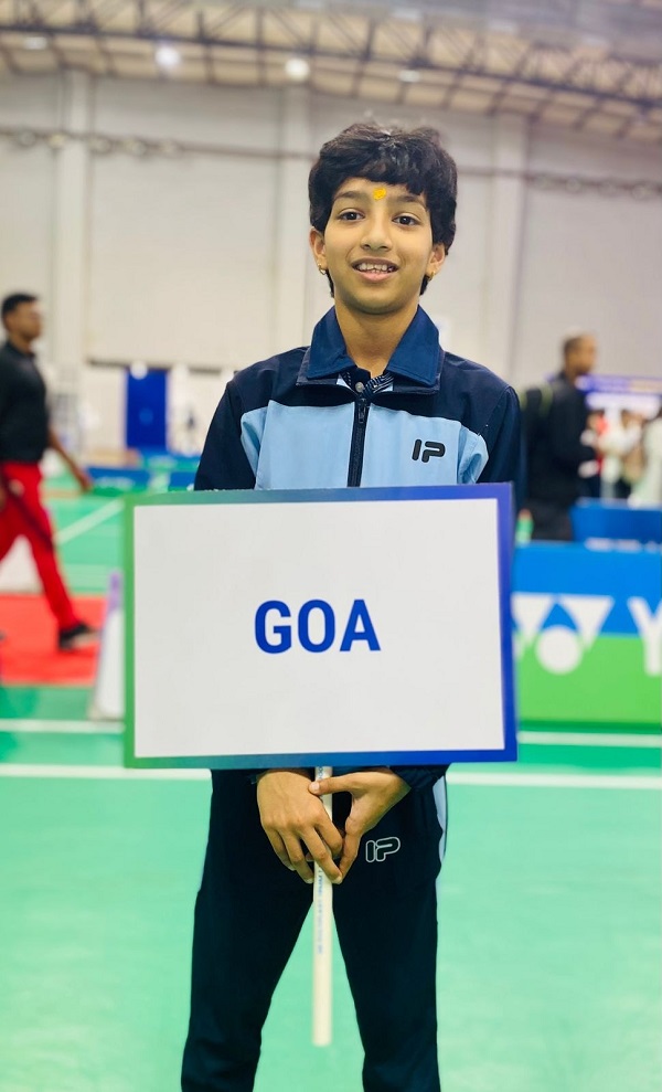 Goa's Amaira storms into quarters