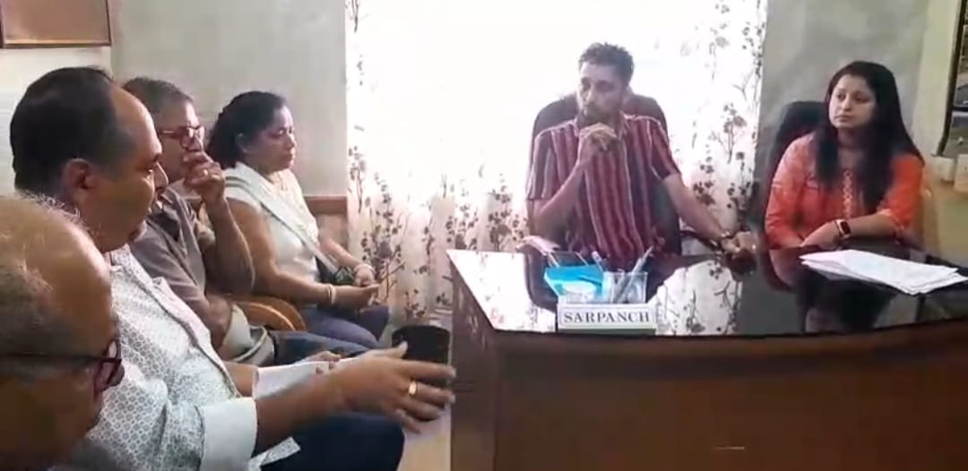 Curtorim p’yat issues stop notice for Maina housing project