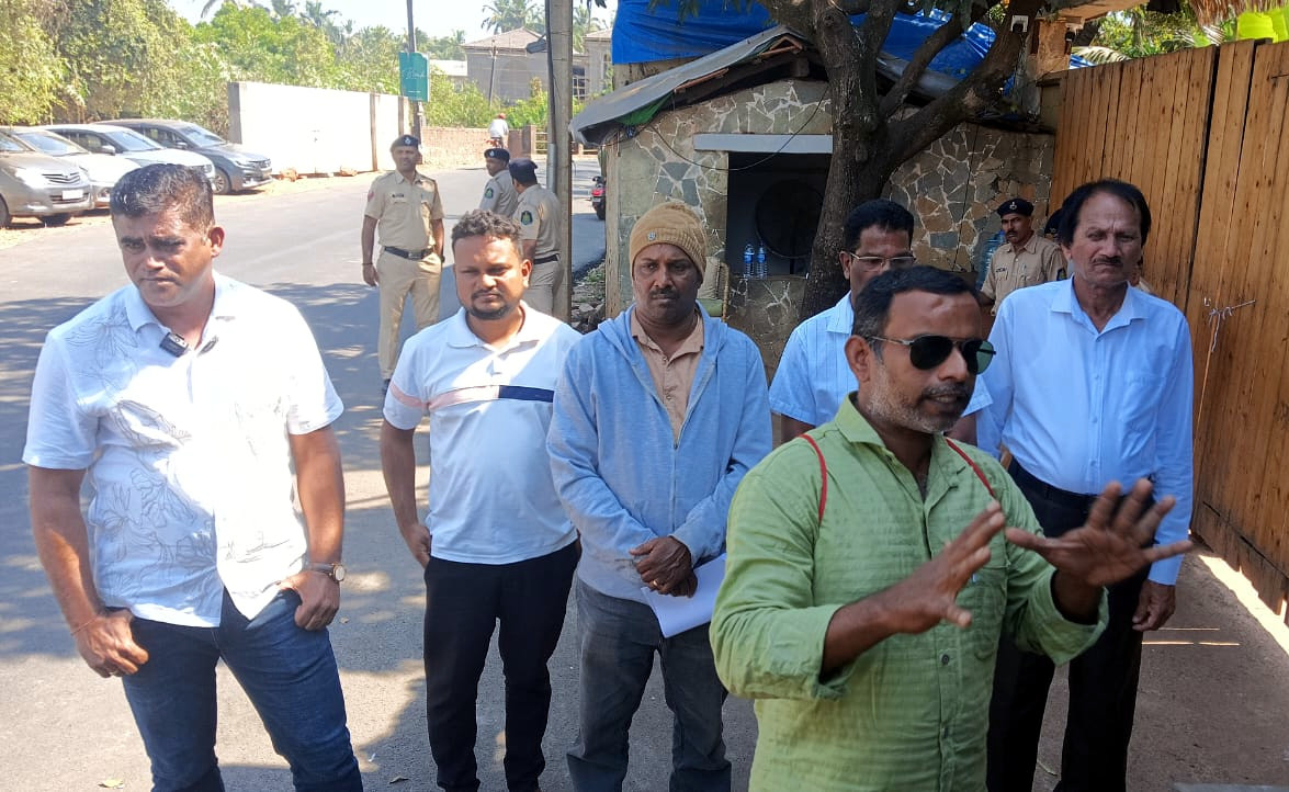 Activists demand judicial or CBI probe into Arpora fire