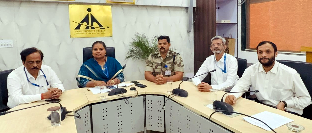 AAI steps up support measures at Dabolim airport amid IndiGo flight disruptions