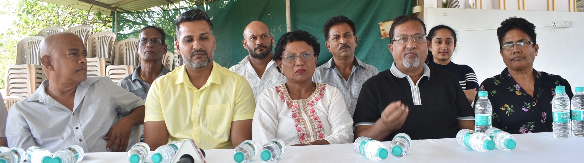 Snubbed by Cong, Nelly gets open backing from party support base