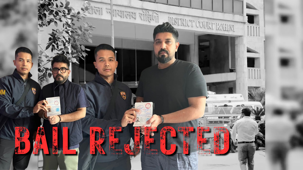 ﻿Rohini Court rejects Luthra brothers’ anticipatory bail; Goa Police–CBI team to fly to Thailand for deportation