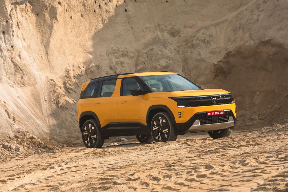 Tata Sierra: Legend reborn for a new generation