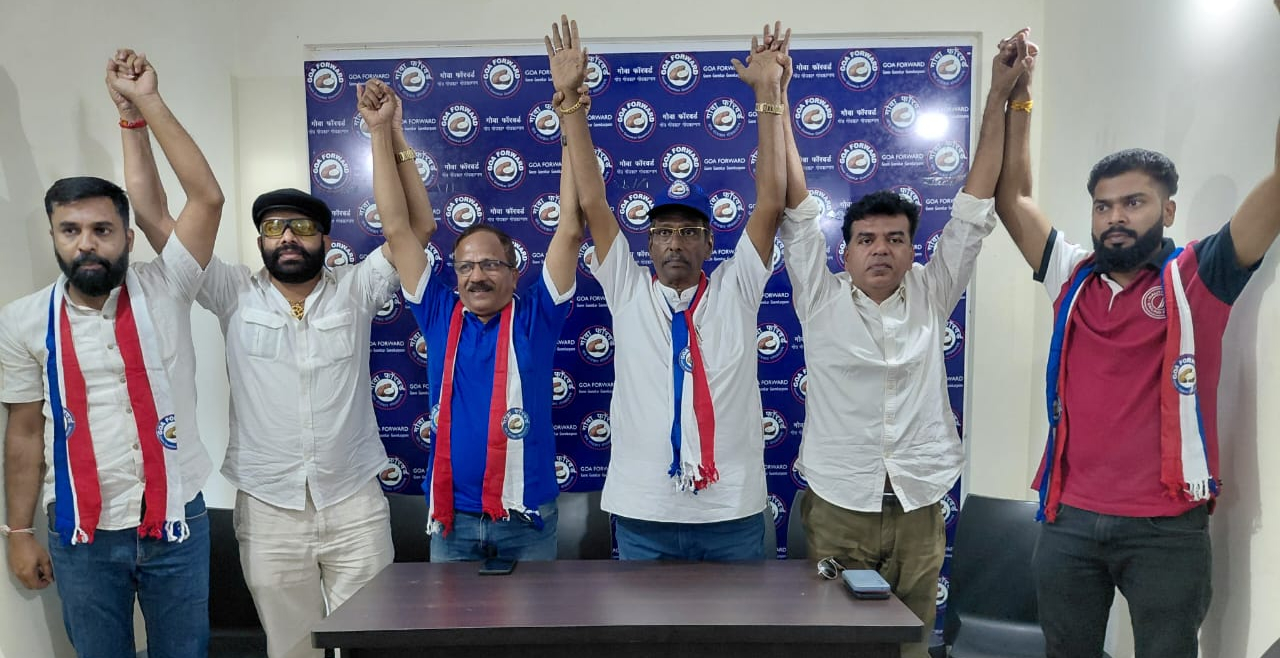 Congress, GFP ramp up joint drive for Poinguinim ZP polls